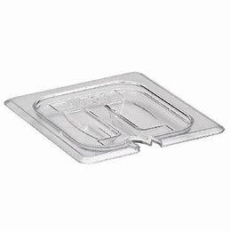 CAMBRO - CAMWEAR FOOD PAN COVER 1/6 SIZE WITH HANDLE