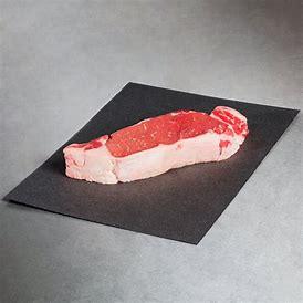 STEAK PAPER BLACK 9 X 12 - 1000PCS