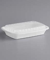MICROWAVEABLE CONTAINER 16OZ RECTANGLE 150 SETS.