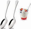 MINI SILVER SPOONS 48 x 24 Pcs