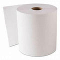 HAND TOWEL WHITE 8" X 800' 6PCS