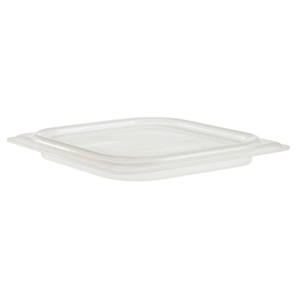 FOOD PAN SEAL COVER 1/6 SIZE POLYPROPYLENE
