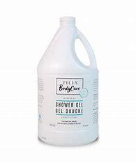 Villa Bodycare Bulk Amenities Villa Bodycare Shower Gel 4 x 4L