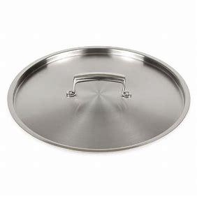 THERMALLOY COVER ALUMINUM FOR 12 QT STOCK POT
