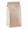 BAG PAPER #1/2 KRAFT 500PCS