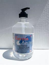 SANITIZER HAND PUMP GERMS AWAY 500ML