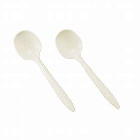 SPOONS BIO NATURAL 1000PCS