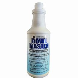 TOILET BOWL CLEANER MASTER 909ML x 12/case
