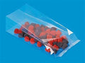 GUSSETED POLYPROPYLENE BAG - 1.5MIL - 3.5 X 2.25 X 9.75 - 2000PCS