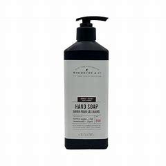 Woodbury & Co. Amenities HAND SOAP 40 X 380ML