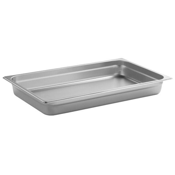 STEAM TABLE PAN FULL SIZE 2.5" ANTI-JAMMING