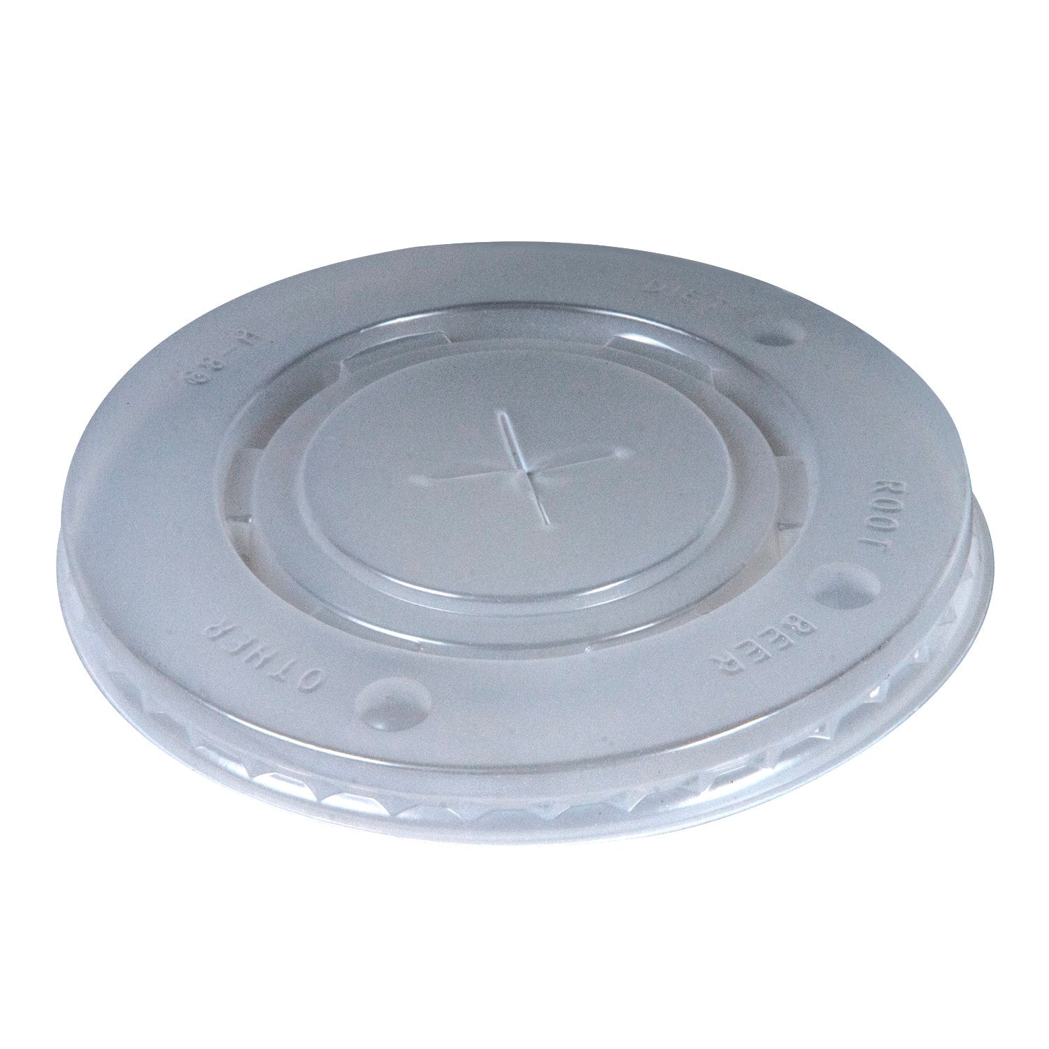 CUP COLD THINCUP LID 12-20OZ 2000PCS