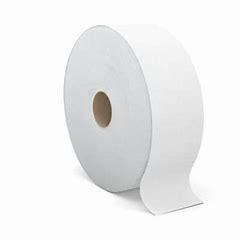 BATHROOM TISSUE 2PLY JRT 12X1000'