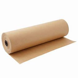 KRAFT PAPER ROLL 36" X 7"
