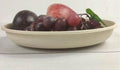 MICROWAVABLE BAGASSE OVAL CONTAINER 24OZ 150SETS