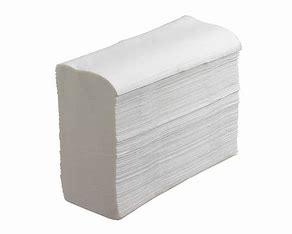 HAND TOWEL MULTIFOLD WHITE 16X250pcs