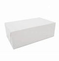 CAKE BOX 9X6X2.5 250PCS