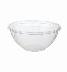 SALAD BOWL CLEAR 24OZ 300PCS