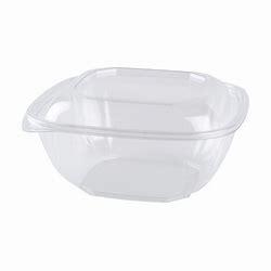MEDIUM SQUARE BOWL W/COVER 24 X 8PCS
