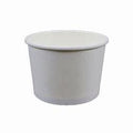 SOUP CONTAINER PAPER 8OZ 1000PCS
