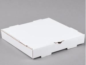 PIZZA BOX 10X10X2 50PCS