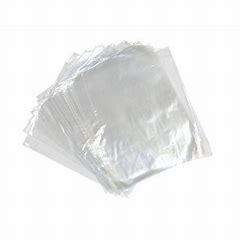POLY BAGS CLEAR 9LB 500PCS