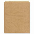 PAPER BAG KRAFT NOTION 7 X 10 - 1000PCSPCS