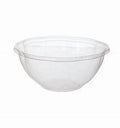 SALAD BOWL CLEAR 24OZ 300PCS