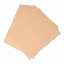 STEAK PAPER PEACH 8X11" 1000PCS