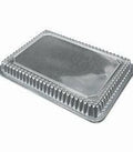 ALUMINUM CONTAINER LID 2.25 DOME 500PCS