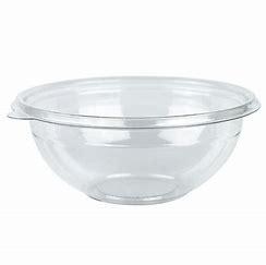 SALAD BOWL CLEAR 32OZ 300PCS