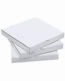 PIZZA BOX 8"X 8" 50PCS