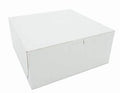 CAKE BOX 9X9X4 200PCS