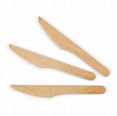 WOODEN KNIFE 2000PCS