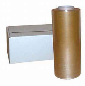FOOD WRAP FILM WITH CUTTER 1 ROLL 17"X2500'
