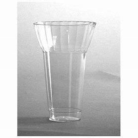 PARFAIT CUP CLEAR 12OZ 500PCS