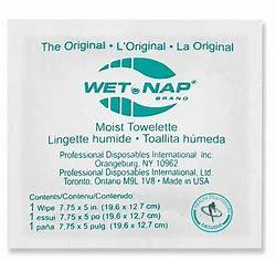 WET NAPS 1000PCS