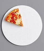 PIZZA ROUNDS 100PCS