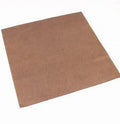 PAPER GREASEPROOF 14X14 CHOCOLATE 1000SHTS