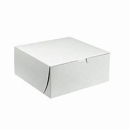 CAKE BOX FULL SLAB 25 SETS
