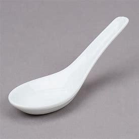SOUP SPOON - HEAVY DUTY - ASIAN - 1000PCS