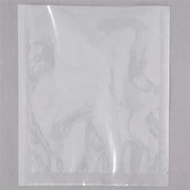 VACUUM BAGS 14X18 3MIL CLEAR 500EA