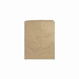 NOTION BAG KRAFT - 5 X 7-1/2 - 1000PCS