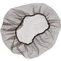 HAIRNET INVISIBLE BROWN 20X100PCS