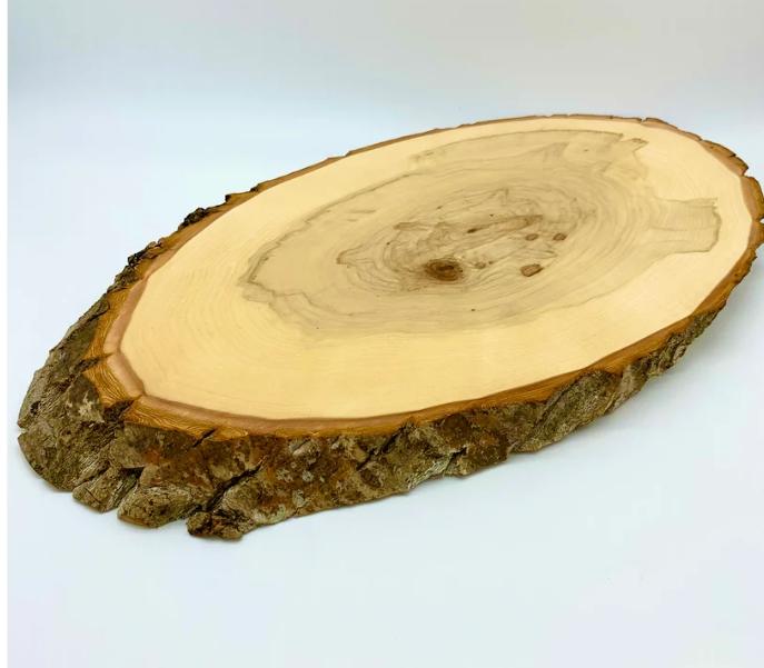 WOOD CATERING BOARD LARGE