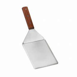 FOOD TURNER 13" OVERALL 5X6.25" BLADE SS