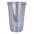 PLASTIC CUP PET 20OZ 600PCS