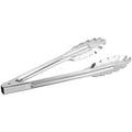 TONGS HD SS 9.5" BARREL FINISH