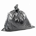 GARBAGE BAGS 26 X 36 BLACK STRONG 200/BOX