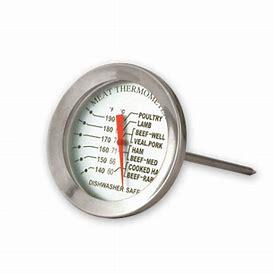 THERMOMETER MEAT DIAL